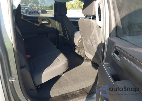 2025 Chevrolet Silverado 1500 2Wd Short Bed Lt from USA, damaged, VIN 1GCPACEKXSZ143009